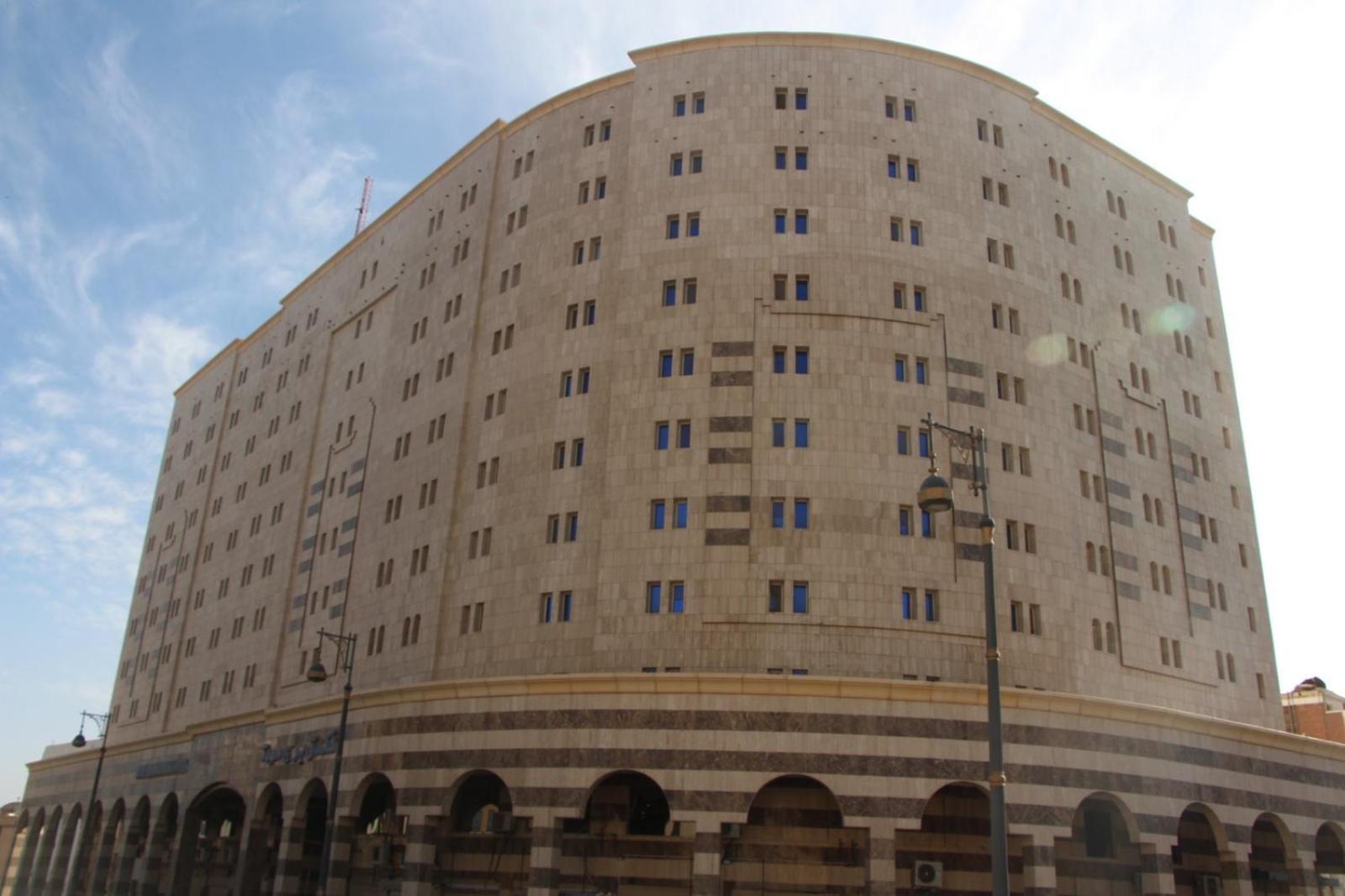 Отель Burj Mawaddah Медина Экстерьер фото